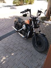 Harley Davidson XL 883 Sportster Custom 2000