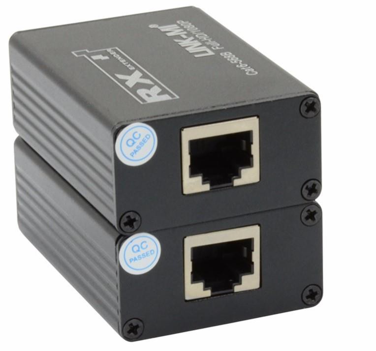 SPARK - HDMI EXTENDER 60m OVER CAT6