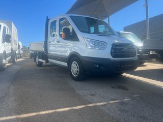 Καρότσα Ford 2019 TRANSIT DOKA L3