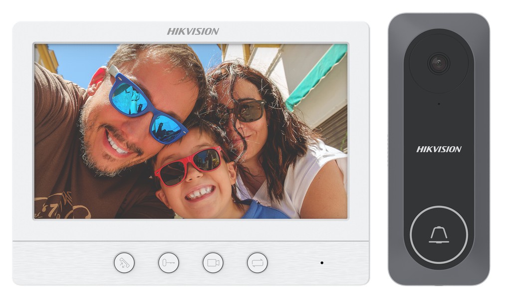 HIKVISION - DS-KIS212(B)