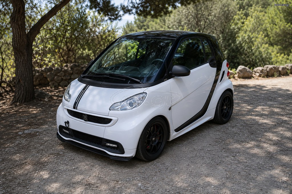 Smart ForTwo 2009 451