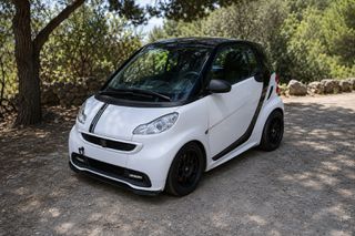 Smart ForTwo 2009 451