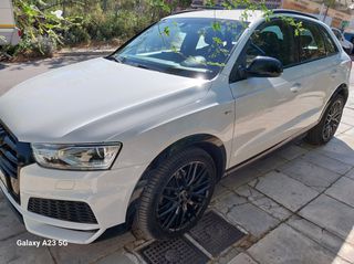 Audi Q3 2018 1.4 TFSI 150hp S-LINE COMPETITION