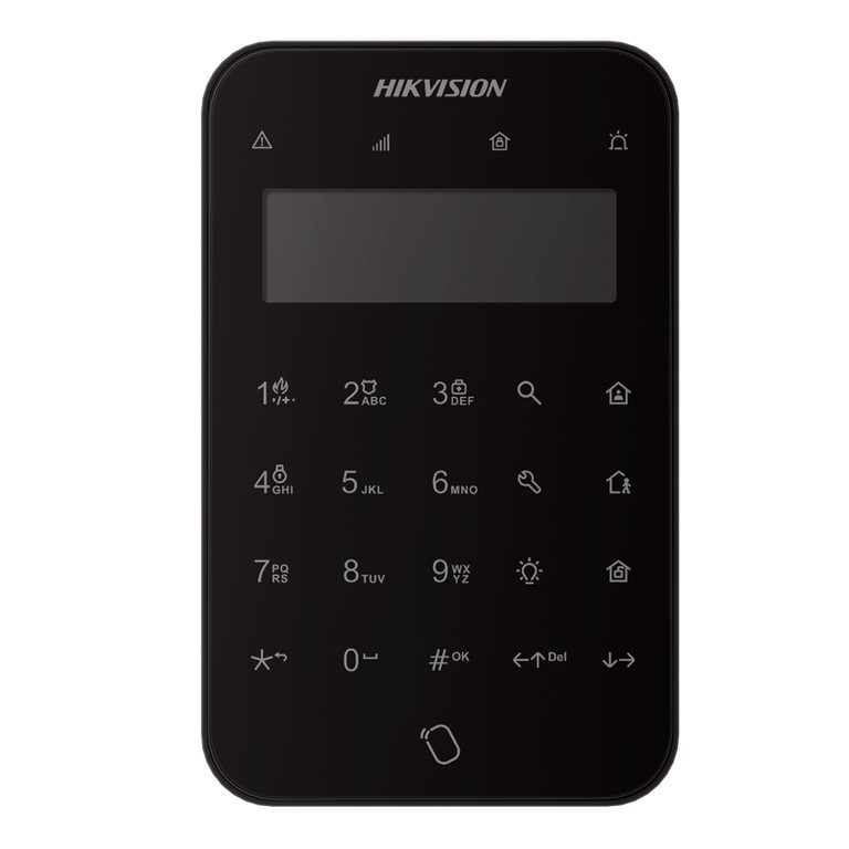 HIKVISION - DS-PK1-LT-WE Black