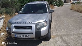 Land Rover Freelander 2006 FREELANDER 1800