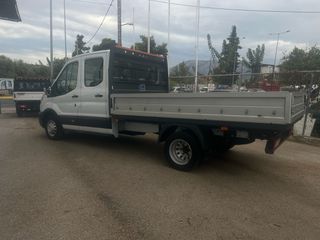 Ford Transit 2020 DOKA L4 ΔΙΠΛΗ ΤΡΟΧΟΙ-thumb-6