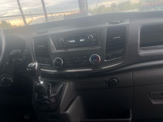 Ford Transit 2020 DOKA L4 ΔΙΠΛΗ ΤΡΟΧΟΙ-thumb-11