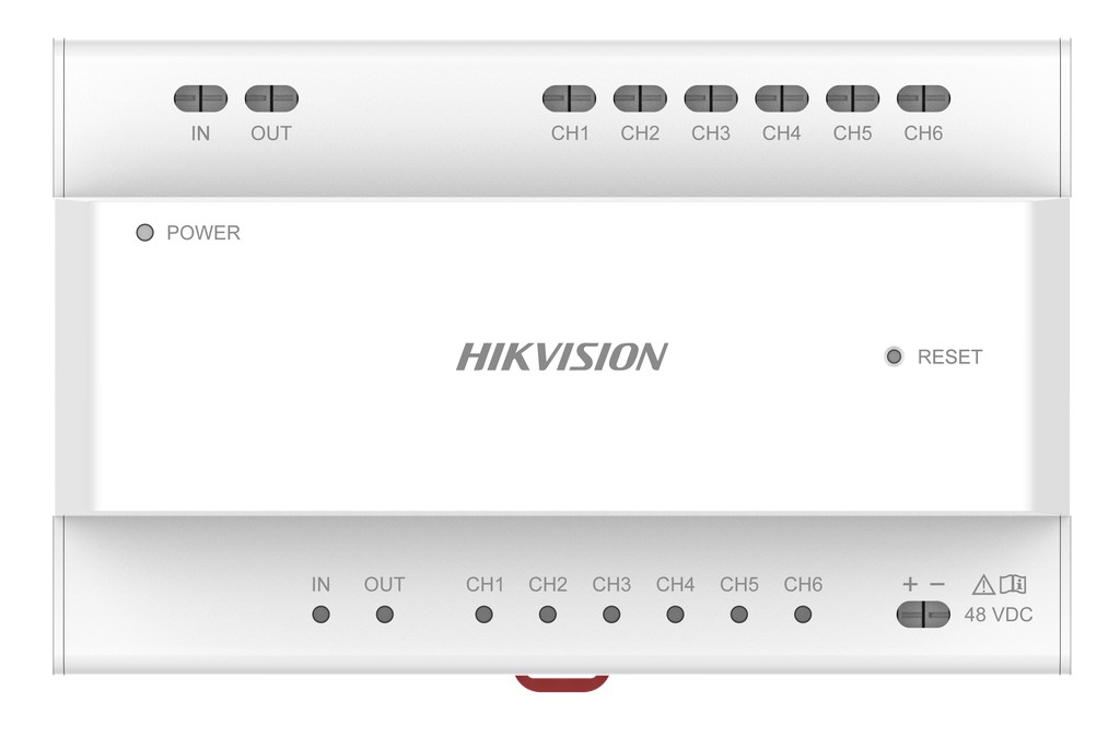 HIKVISION - DS-KAD7060EY-S
