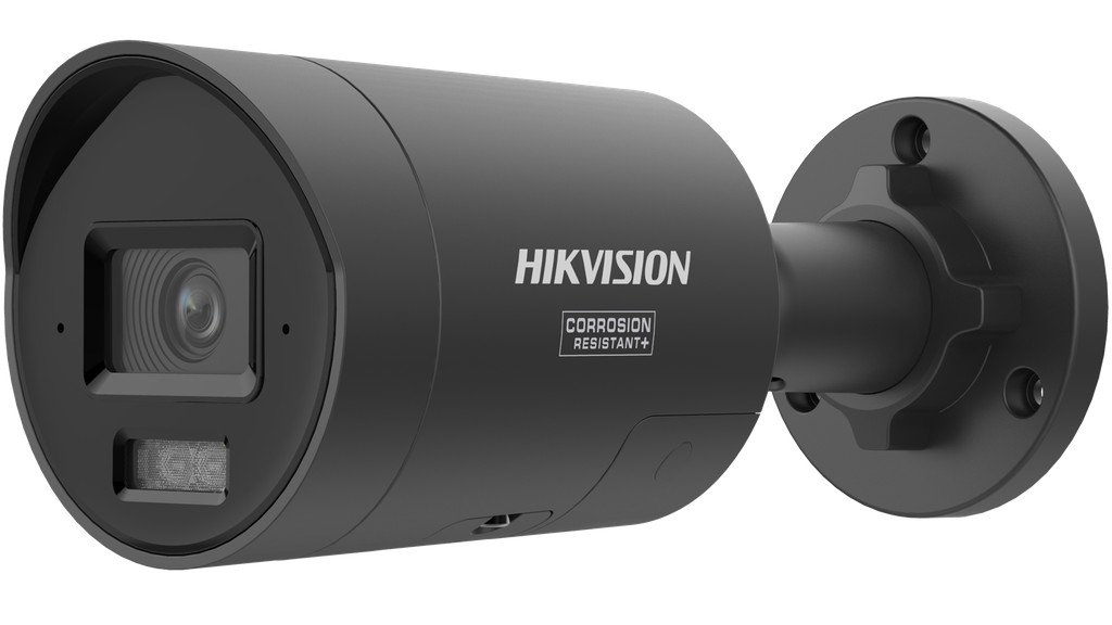HIKVISION - DS-2CD2047G3-LI2UY/SL Black