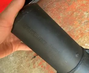 Εξάτμιση Suzuki DR 350-thumb-4