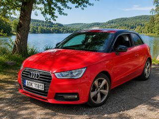 Audi A1 2017 1.6 TDI SPORTBACK 5000 ΕΥΡΩ ΠΡΟΚΑΤΑΒΟΛΗ