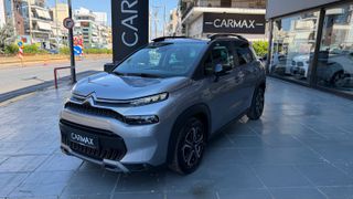 Citroen C3 Aircross 2022 FEEL PACK 110hp CARMAX - 3 ΧΡΟΝΙΑ ΔΩΡΕΑΝ SERVICE-thumb-1