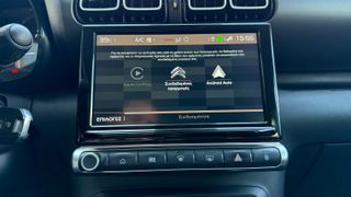 Citroen C3 Aircross 2022 FEEL PACK 110hp CARMAX - 3 ΧΡΟΝΙΑ ΔΩΡΕΑΝ SERVICE-thumb-11