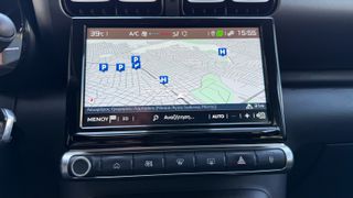 Citroen C3 Aircross 2022 FEEL PACK 110hp CARMAX - 3 ΧΡΟΝΙΑ ΔΩΡΕΑΝ SERVICE-thumb-12