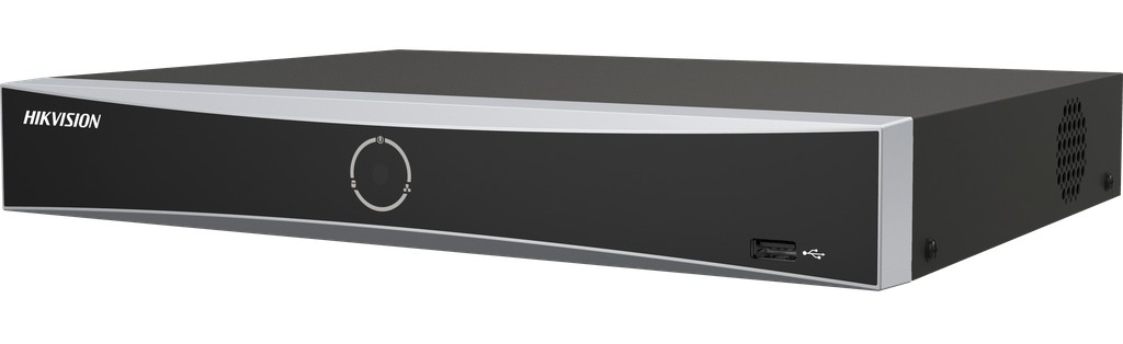 HIKVISION - DS-7608NXI-K1/8P/VPro