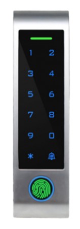 ZK TECO - MK-V1-FP-12