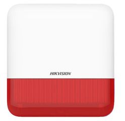 HIKVISION - DS-PS1-E-WE Red