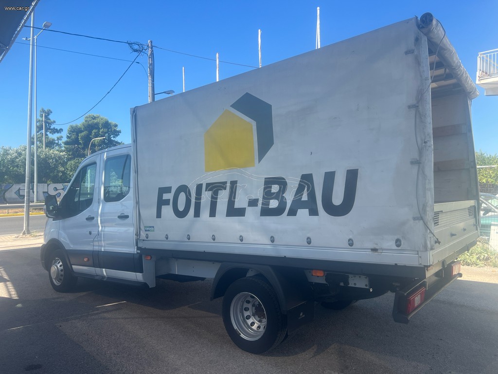 Καρότσα Ford 2020 TRANSIT DOKA L4