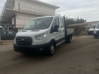 Καρότσα Ford 2020 TRANSIT L4 DOKA L4 ΔΙΠΛΗ ΤΡΟΧΟΙ