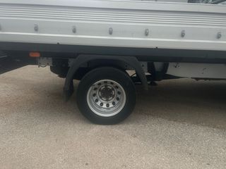 Καρότσα Ford 2020 TRANSIT L4 DOKA L4 ΔΙΠΛΗ ΤΡΟΧΟΙ-thumb-6