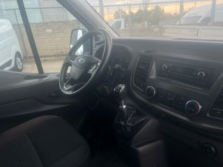 Καρότσα Ford 2020 TRANSIT L4 DOKA L4 ΔΙΠΛΗ ΤΡΟΧΟΙ-thumb-14