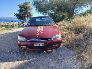 Ford Escort 1997 GHIA
