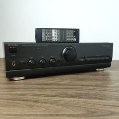 Technics SU-V620M2 Stereo Integrated Amplifier Class AA Remote Control-thumb-1