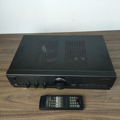 Technics SU-V620M2 Stereo Integrated Amplifier Class AA Remote Control-thumb-4