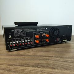 Technics SU-V620M2 Stereo Integrated Amplifier Class AA Remote Control-thumb-5