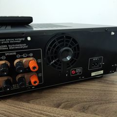 Technics SU-V620M2 Stereo Integrated Amplifier Class AA Remote Control-thumb-7