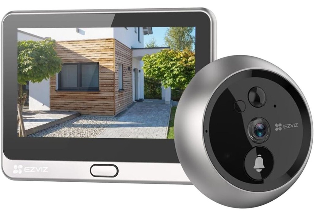 EZVIZ - CS-DP2 3MP