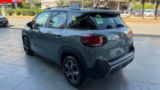 Citroen C3 Aircross 2022 FEEL PACK EAT6 120hp CARMAX - 3 ΧΡΟΝΙΑ ΔΩΡΕΑΝ SERVICE-thumb-2