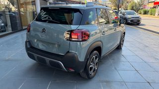 Citroen C3 Aircross 2022 FEEL PACK EAT6 120hp CARMAX - 3 ΧΡΟΝΙΑ ΔΩΡΕΑΝ SERVICE-thumb-3