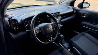 Citroen C3 Aircross 2022 FEEL PACK EAT6 120hp CARMAX - 3 ΧΡΟΝΙΑ ΔΩΡΕΑΝ SERVICE-thumb-5