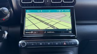 Citroen C3 Aircross 2022 FEEL PACK EAT6 120hp CARMAX - 3 ΧΡΟΝΙΑ ΔΩΡΕΑΝ SERVICE-thumb-10
