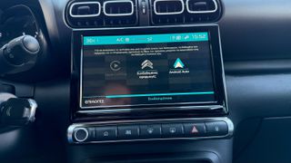 Citroen C3 Aircross 2022 FEEL PACK EAT6 120hp CARMAX - 3 ΧΡΟΝΙΑ ΔΩΡΕΑΝ SERVICE-thumb-11