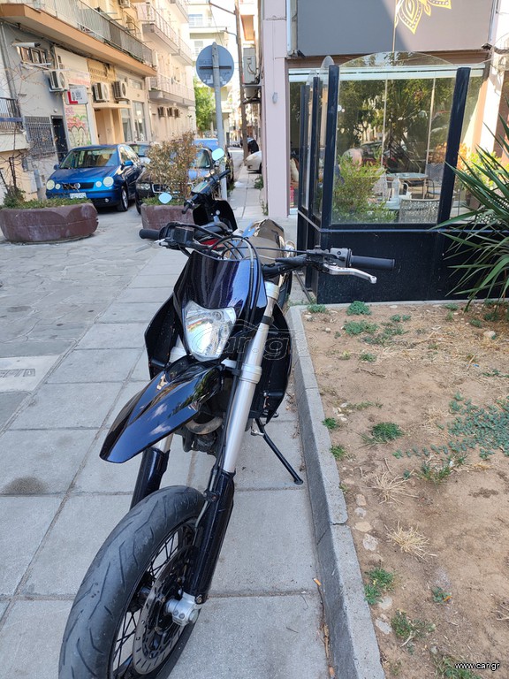 KTM 625 SMC 2007 Smc 625