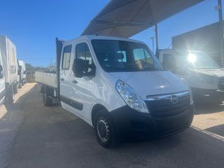 Opel Movano 2018 DOKA L3