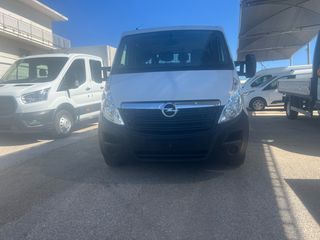 Opel Movano 2018 DOKA L3-thumb-2