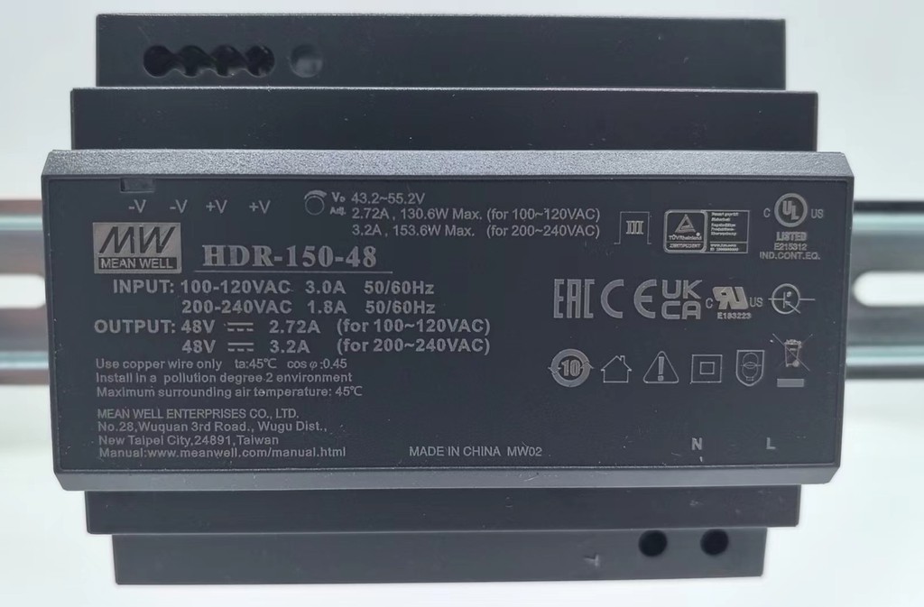 HIKVISION - DS-KAW150-4N