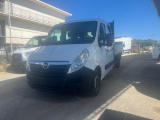 Καρότσα Opel 2018 MOVANO DOKA L3-thumb-1