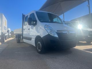 Καρότσα Opel 2018 MOVANO DOKA L3-thumb-3