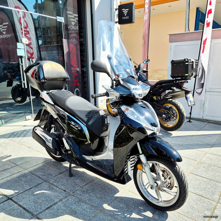Honda SH 300i 2016