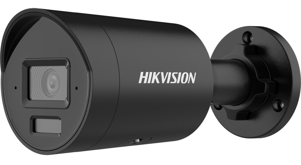 HIKVISION - DS-2CD2083G2-LI2U Black