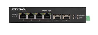 HIKVISION - DS-3T0506HP-E/HS