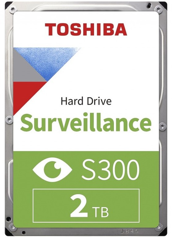 TOSHIBA - S300 2TB