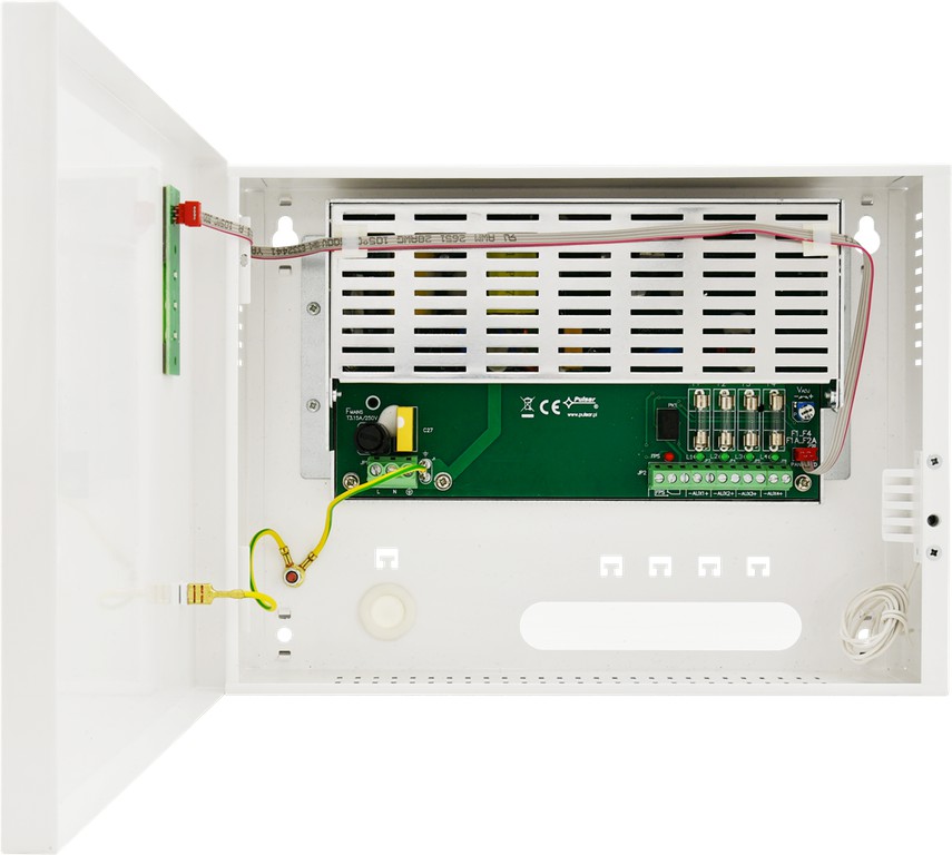 PULSAR - HPSDC-12V4X1A