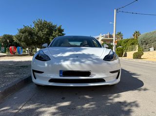 Tesla Model 3 2023 RWD PEARL WHITE