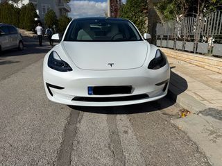 Tesla Model 3 2023 RWD PEARL WHITE-thumb-2