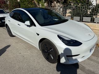 Tesla Model 3 2023 RWD PEARL WHITE-thumb-17